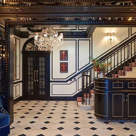 The Twenty Two Otel Londra Dış mekan fotoğraf