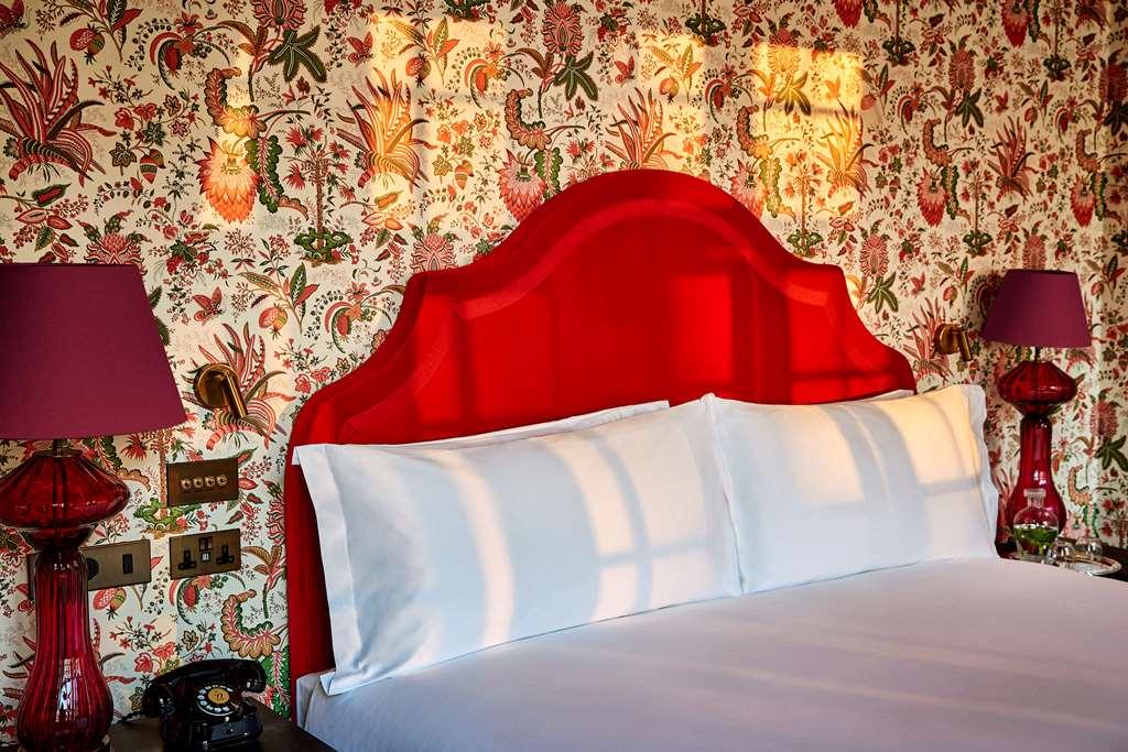 The Twenty Two Otel Londra Oda fotoğraf